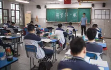 Bộ Giáo dục Trung Quốc khuyến nghị giờ ngủ của học sinh