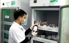 Tạm ngừng tiếp nhận máu nhóm B, AB