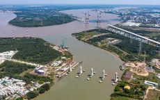 Tiếp tục triển khai dự án án giải quyết chống ngập ở TP Hồ Chí Minh