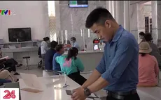 Thủ tục hành chính “không giấy bút” chính xác tới 99% tại quận 1, TP Hồ Chí Minh