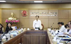 Nghiên cứu quy hoạch mạng lưới các trường sư phạm ở Việt Nam
