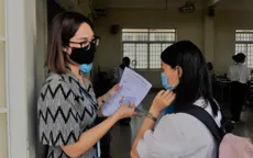 Nhiều trường đại học công bố điểm sàn đánh giá năng lực