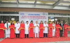 Bệnh viện E đưa vào hoạt động hệ thống chụp mạch máu số hóa