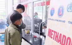 Đảm bảo chất lượng điều trị và phòng chống dịch tại các cơ sở điều trị Methadone dịp Tết