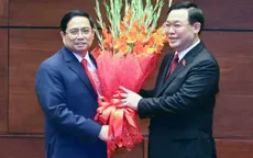 Tân Thủ tướng Phạm Minh Chính: Nguyện mang hết sức mình phụng sự Tổ quốc, phục vụ Nhân dân
