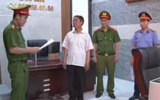 Bắt giam công chứng viên liên quan đến vụ chiếm đoạt 24 tỷ đồng