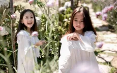 Con gái Hà Kiều Anh càng lớn càng xinh như thiên thần