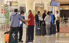 Singapore chấp nhận thẻ thông hành điện tử COVID-19