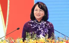 Miễn nhiệm chức vụ Phó Chủ tịch nước với bà Đặng Thị Ngọc Thịnh