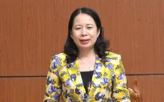 Tóm tắt tiểu sử Phó Chủ tịch nước Võ Thị Ánh Xuân