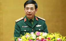 Tóm tắt tiểu sử Bộ trưởng Bộ Quốc phòng Phan Văn Giang