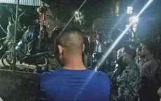 Mâu thuẫn tình cảm, cô gái trẻ tẩm xăng tự thiêu