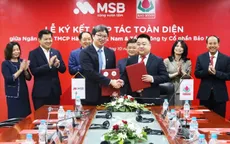 Vượt bão COVID-19, Bảo Minh đạt trên 5.000 tỷ đồng doanh thu