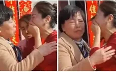 Câu chuyện "mẹ chú rể nhận ra cô dâu là con đẻ ở lễ cưới" gây sốc dân mạng