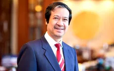 Tóm tắt tiểu sử Bộ trưởng Bộ Giáo dục và Đào tạo Nguyễn Kim Sơn