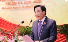 Tóm tắt tiểu sử Bộ trưởng, Chủ nhiệm Văn phòng Chính phủ Trần Văn Sơn