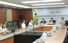 VTVcab và Tập đoàn KT hợp tác phát triển dịch vụ âm nhạc trực tuyến tại Việt Nam
