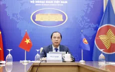 ASEAN và Anh bàn ứng phó COVID-19, phục hồi kinh tế bền vững