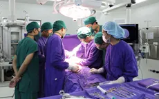 Phẫu thuật khối u di căn ổ bụng cho bệnh nhân ung thư tinh hoàn