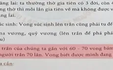 Câu lạc bộ Tình Người có dấu hiệu truyền bá mê tín dị đoan