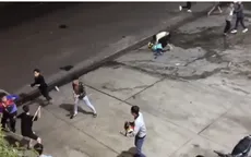 Nhóm phượt thủ bị đánh dã man ở Đồng Nai