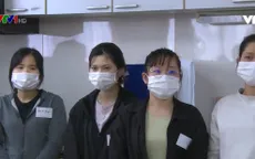 Hỗ trợ người Việt gặp khó khăn tại Nhật Bản