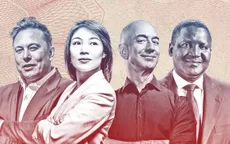 Bảng xếp hạng Forbes 2021: Cứ 17 giờ thế giới lại có "gần" 1 tỷ phú mới