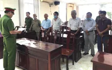 Bắt 6 người liên quan đến vụ vỡ quỹ tín dụng Gia Kiệm