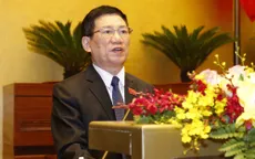 Tóm tắt tiểu sử Bộ trưởng Bộ Tài chính Hồ Đức Phớc