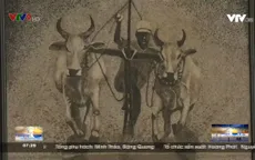 Khi đá hóa tranh