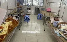 Nghi can vận chuyển ma túy tấn công CSGT