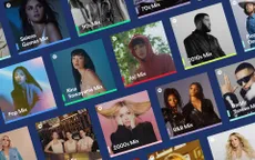 Spotify Mixes trình làng với danh sách phát được cá nhân hóa