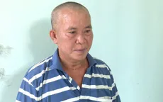 Bắt giam chú họ 52 tuổi nhiều lần hiếp dâm cháu gái 6 tuổi