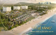 Biệt thự “Tỷ lệ vàng” Shantira Legasea Villas - Lựa chọn hàng đầu của giới thượng lưu