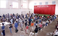 Lào có thêm 64 ca mắc mới, 56 ca nhiễm COVID-19 là kiều bào và người Việt Nam