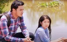 Xin chào hạnh phúc: Anh Tài mắc cỡ khi đóng cảnh đụng chạm với Đàm Phương Linh