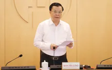 Bí thư Thành ủy Hà Nội: Dập dịch nhưng không phong tỏa cực đoan, "ngăn sông cấm chợ"