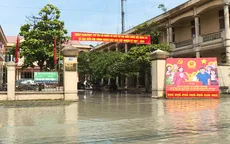 Bao giờ hết vòng luẩn quẩn: DN xả thải gây ngập, địa phương bơm nước ra sông để... chống ngập?