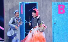 Sàn đấu ngôi sao Tập 19: Đình Toàn, Bình Tinh “nổi da gà” với nhan sắc thật của “công chúa” Nguyên Vũ
