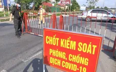 Bắc Ninh: Thiết lập vùng cách ly y tế toàn bộ khu Ký túc xá của Công ty Canon