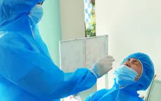 Hà Nam: Hoàn thành xét nghiệm SARS-CoV-2 tất cả các mẫu đã lấy