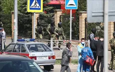 Tổng thống Nga yêu cầu siết chặt sử dụng vũ khí dân sự sau vụ xả súng