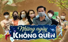 Phim "Những ngày không quên" lên sóng VTV1