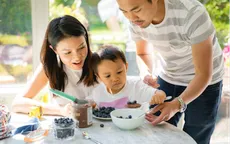 Gợi ý những công thức việt quất cực ngon dành riêng cho bé