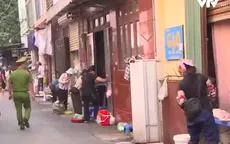 Hà Nội giải toả chợ cóc, chợ tạm phòng chống dịch COVID-19