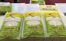 Việc Nhà nước mua lại bản quyền giống lúa ST25 là chưa có tiền lệ