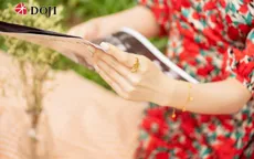 Cận cảnh BST Trang sức Vàng 24K được săn đón nhất mùa hè này