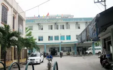 Đà Nẵng: Tạm dừng hoạt động khám chữa bệnh Trung tâm Y tế quận Liên Chiểu