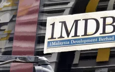 Mỹ hoàn trả 425 triệu USD của quỹ 1MDB cho Malaysia