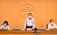 Chủ tịch Hà Nội: Giám đốc mắc COVID-19 không khai báo y tế, liên hoan, đánh golf trong giờ làm việc